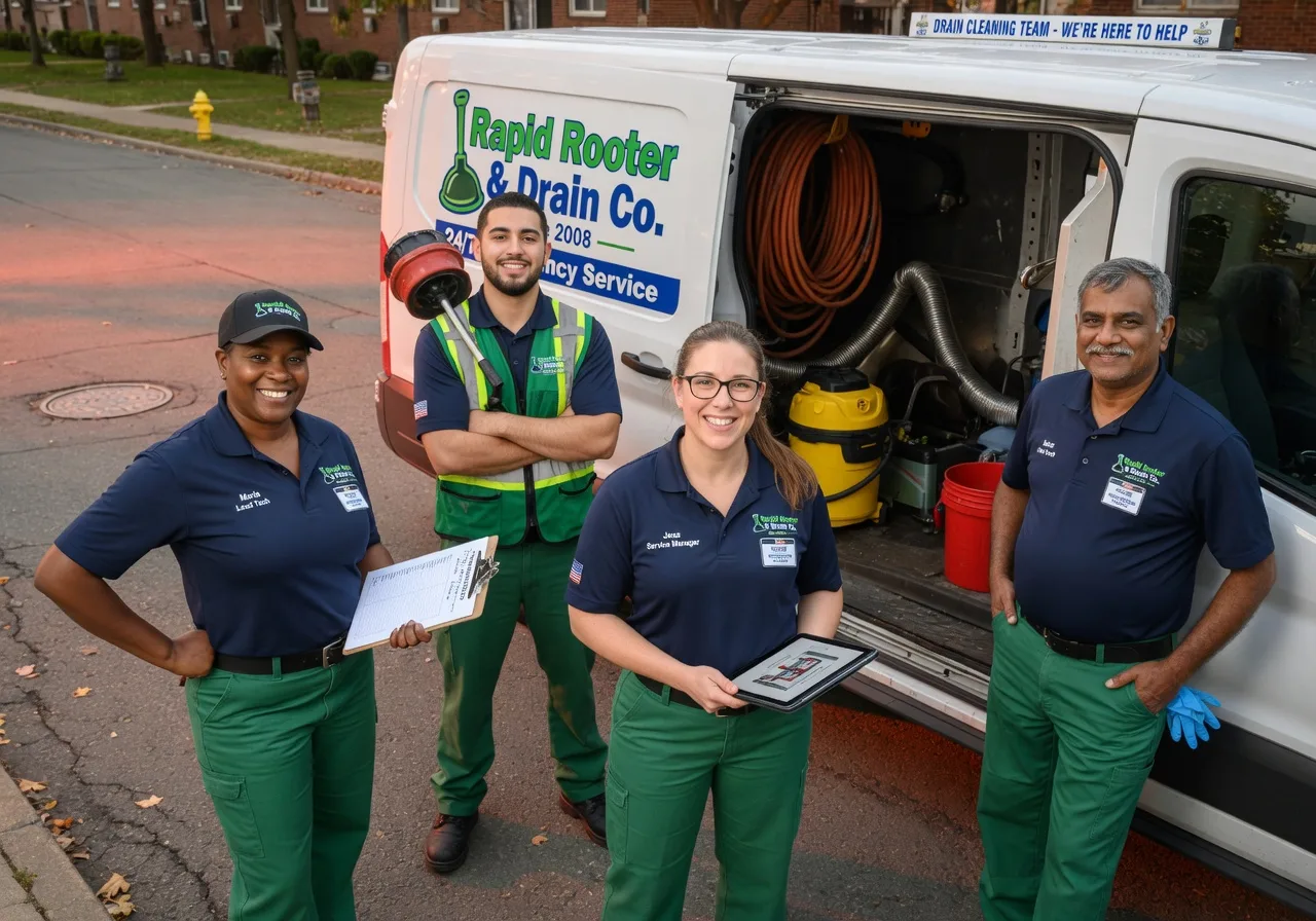 Drain Cleaning company in Rembrandt, IA
