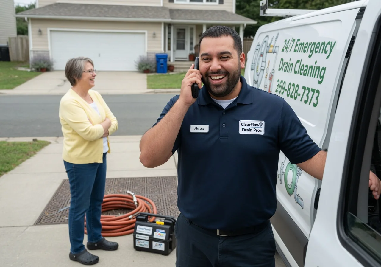 Drain Cleaning Rembrandt, IA FAQs